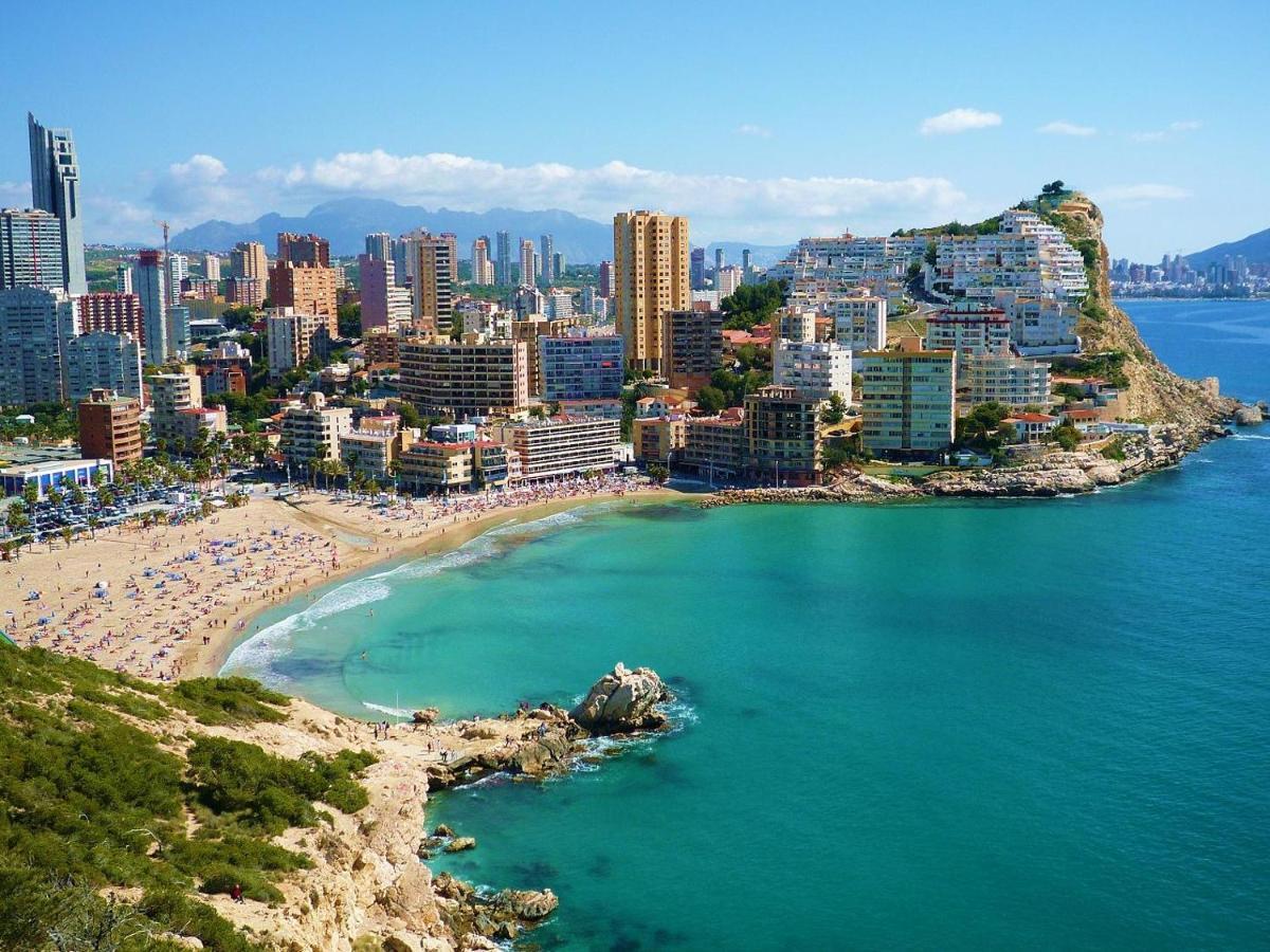 Mar Y Montana Daire Alicante Dış mekan fotoğraf